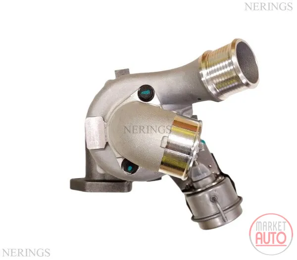 Turbocharger NEW (KKK)-NRGS