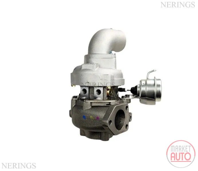 Turbocharger new with billet wheel(replace KKK)-CNSPA