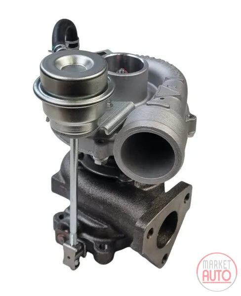 Turbocharger new -CNTTL