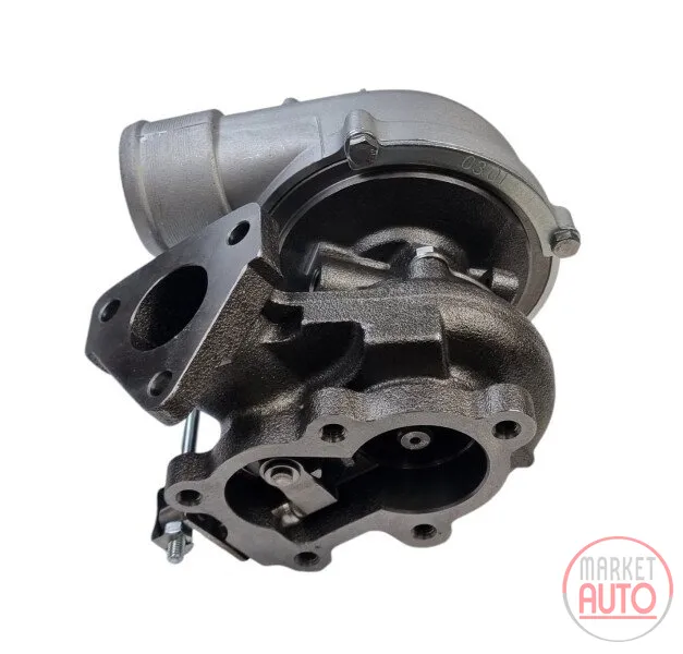 Turbocharger new -CNTTL