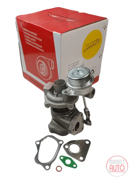 Turbocharger new -NRGS