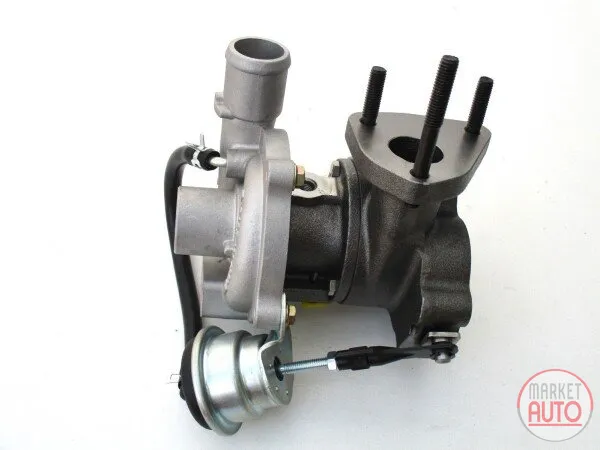 Turbocharger new (replace KKK)-NRGS