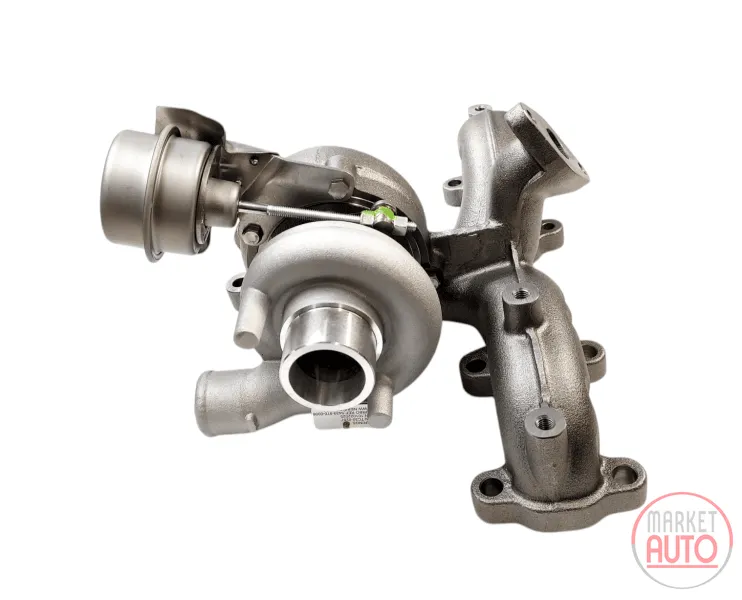 Turbocharger NEW (replace KKK)-NRGS