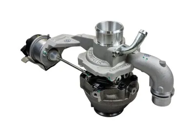 Turbocharger new with billet compressor wheels -NRGS