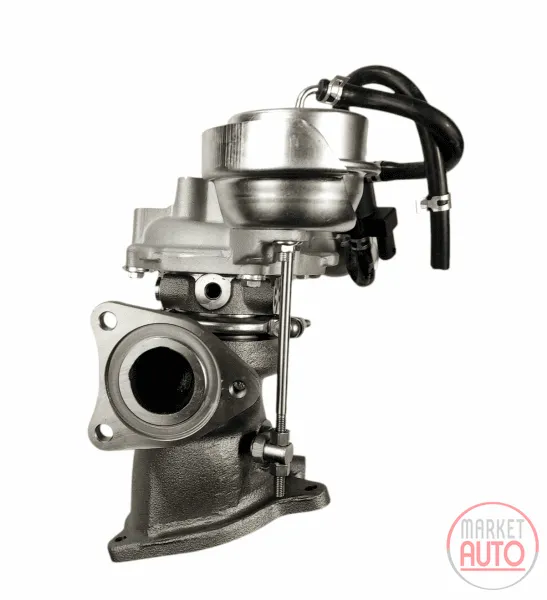 Turbocharger new -CNSPA