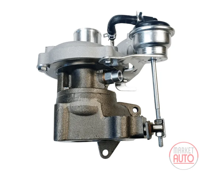 Turbocharger new -NRGS