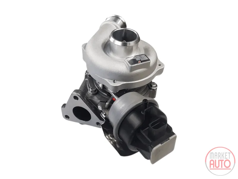 Turbocharger new -NRGS