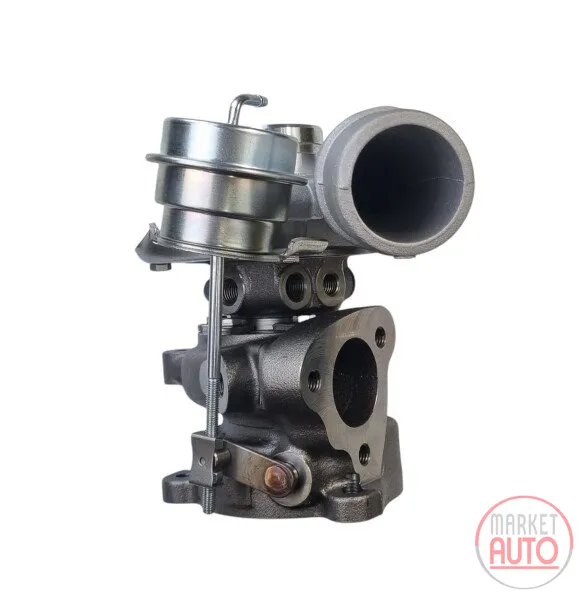 Turbocharger new -NRGS