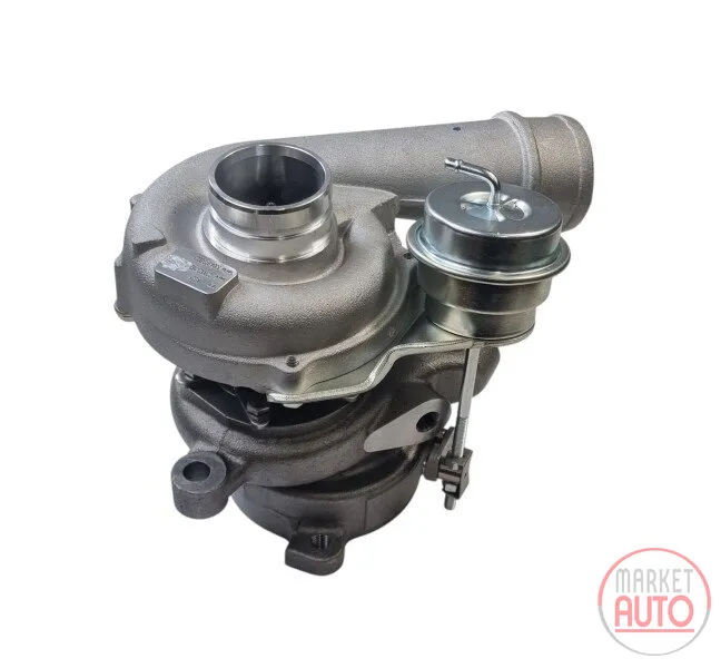 Turbocharger new -NRGS