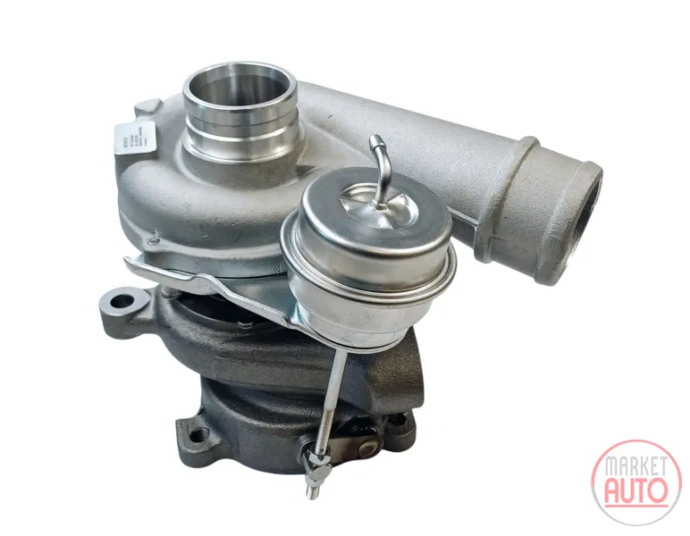 Turbocharger new -NRGS
