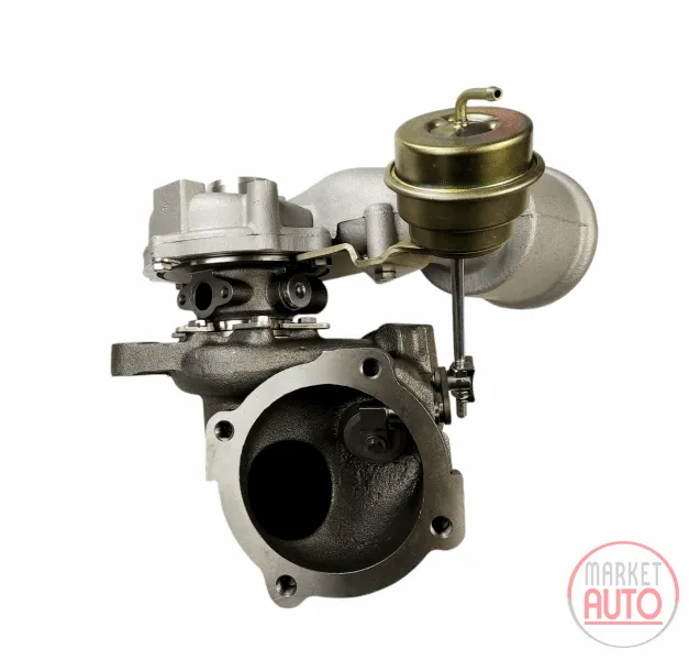 Turbocharger new -NRGS