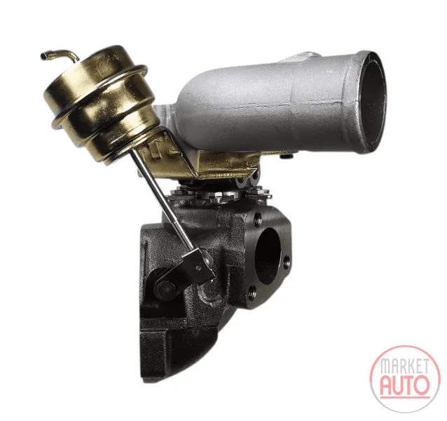 Turbocharger new -NRGS