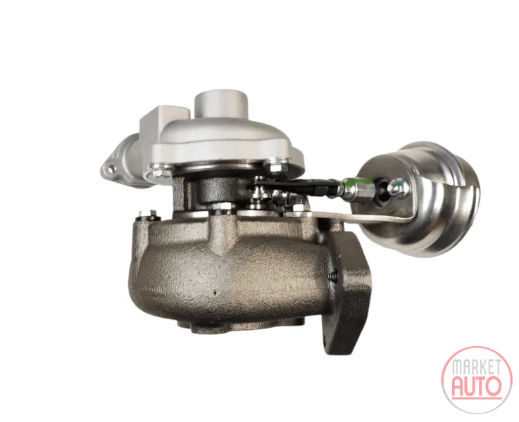 Turbocharger new -CNSPA