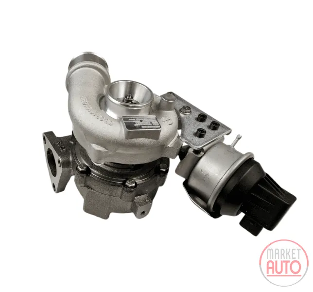 Turbocharger new -CNSPA