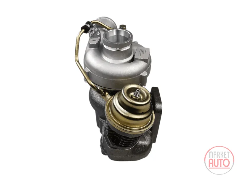 Turbocharger Upgrade Stage-1 new-NRGS