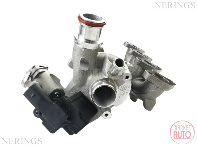 Turbocharger NEW with billet compressor wheels-CNTTL
