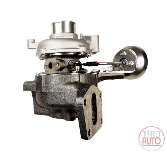 Turbocharger new -NRGS