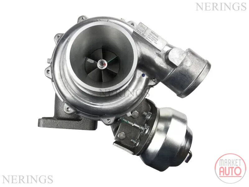 Turbocharger NEW -CNTTL