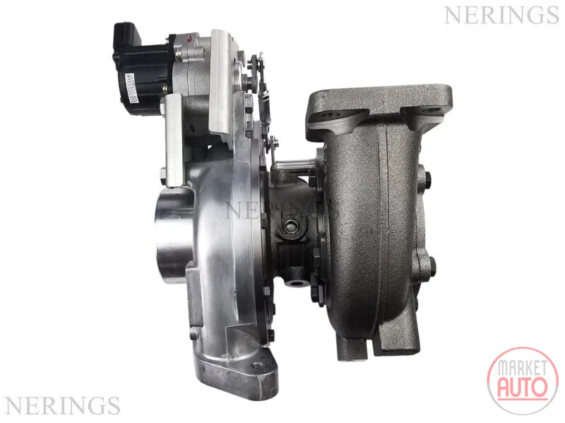 Turbocharger NEW -CNTTL