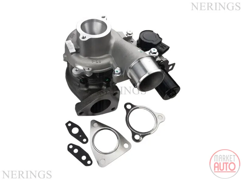 Turbocharger NEW -CNTTL