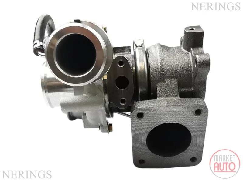 Turbocharger NEW -CNSPA