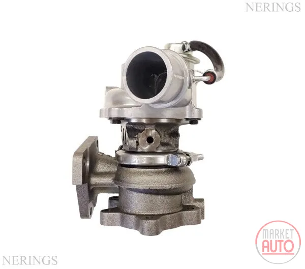 Turbocharger NEW -CNSPA