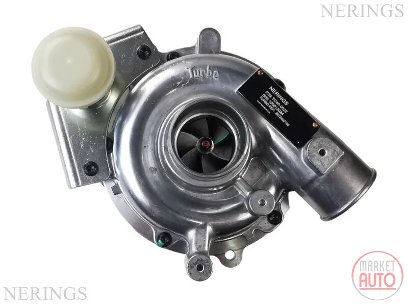 Turbocharger NEW -CNTTL