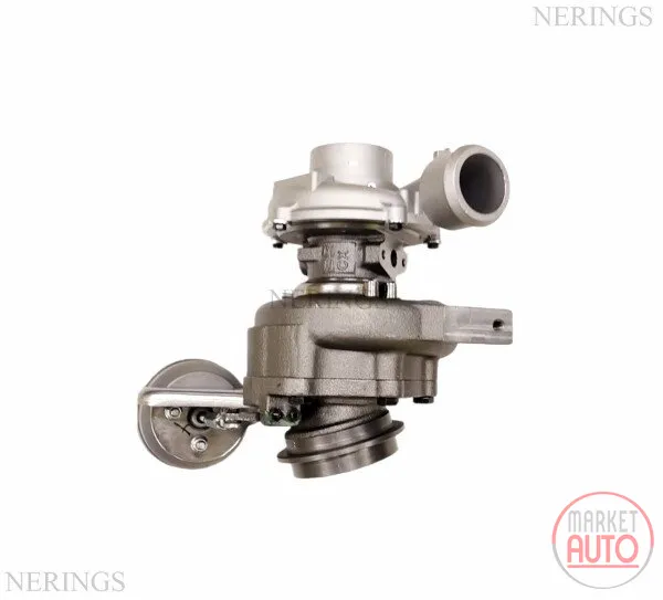Turbocharger new (replace IHI)-CNTTL
