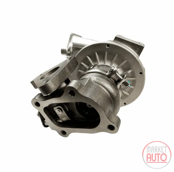 Turbocharger new -CNTTL