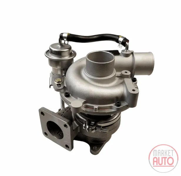 Turbocharger new -CNTTL