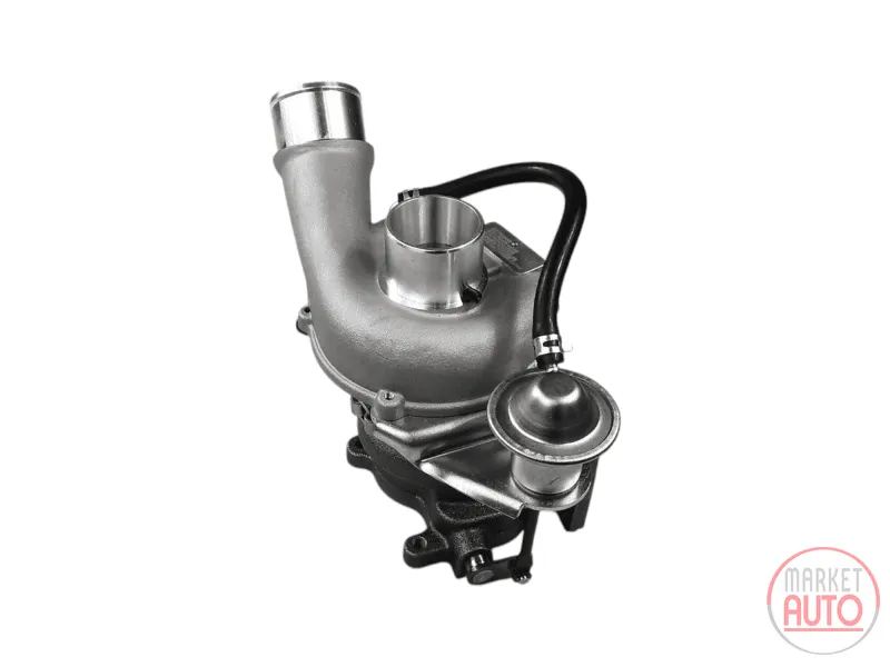 Turbocharger new -NRGS