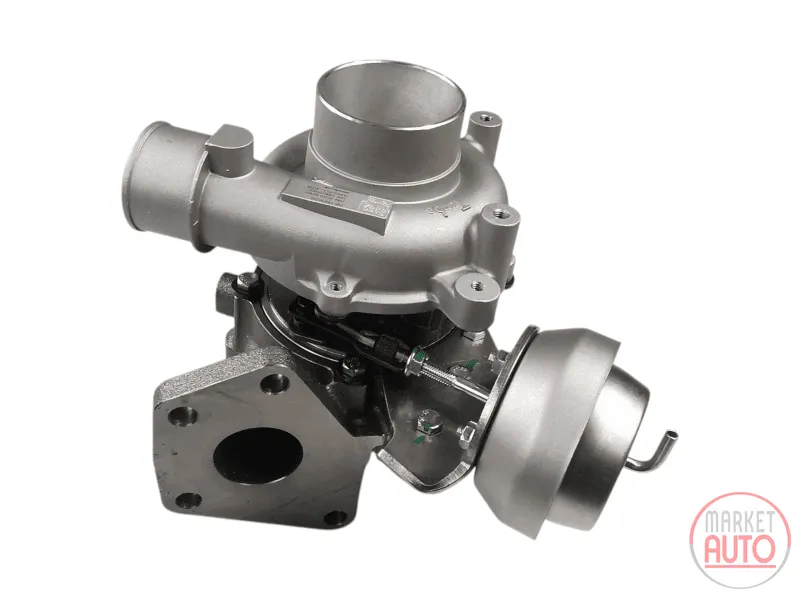 Turbocharger NEW Stage-1 (IHI)-CNEM