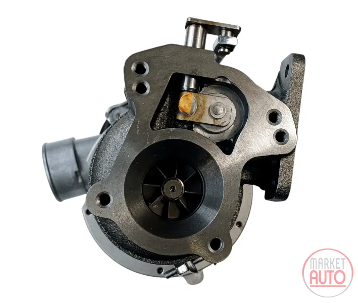 Turbocharger NEW -CNSPA
