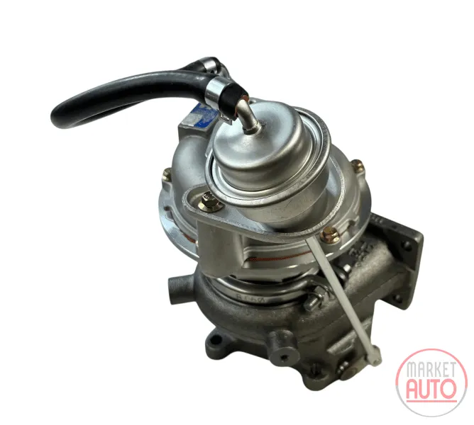Turbocharger new -NRGS