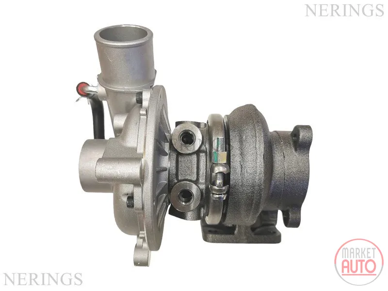 Turbocharger NEW (replace IHI)-CNTTL
