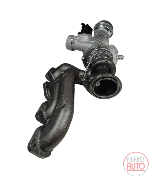 Turbocharger new-NRGS