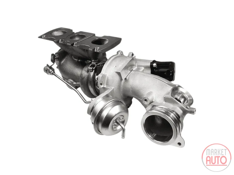 Turbocharger NEW (Right side)-NRGS