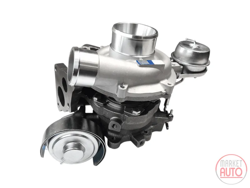 Turbocharger new -NRGS