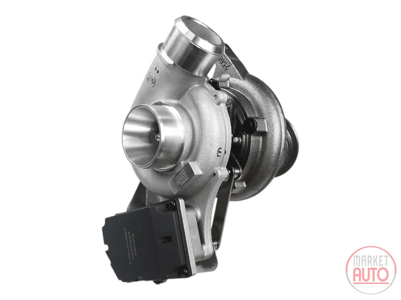 Turbocharger new -NRGS