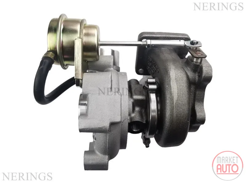 Turbocharger NEW (MITSUBISHI)-CNTTL