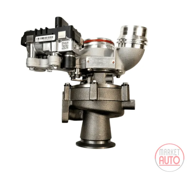 Turbocharger new -NRGS