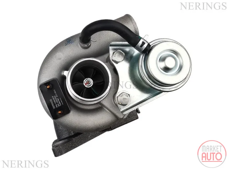 Turbocharger NEW -CNTTL