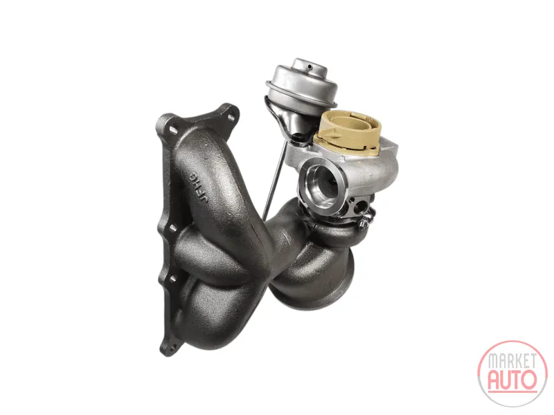 Turbocharger NEW 1+3 cylinder (MITSUBISHI) -NRGS