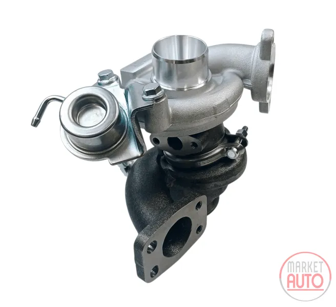 Turbocharger NEW-NRGS