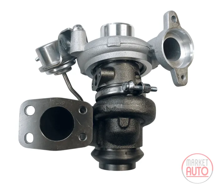 Turbocharger NEW-NRGS
