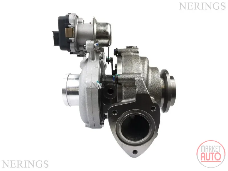 Turbocharger new-CNTTL