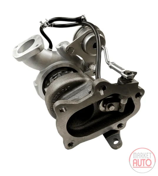 Turbocharger new -NRGS