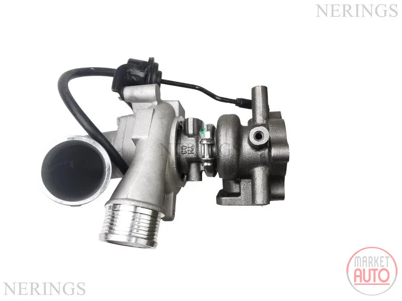 Turbocharger NEW (replace MITSUBISHI)-CNTTL