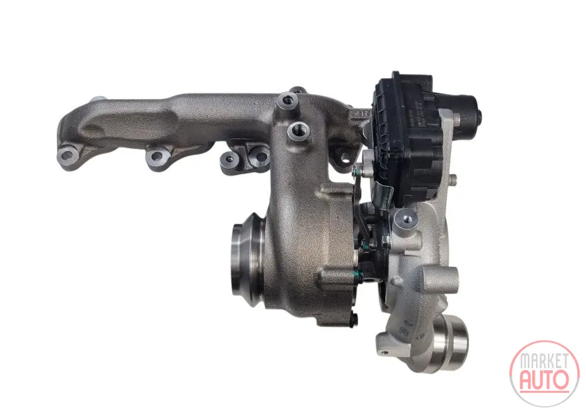 Turbocharger NEW with billet compressor wheels (MITSUBISHI) -NRGS