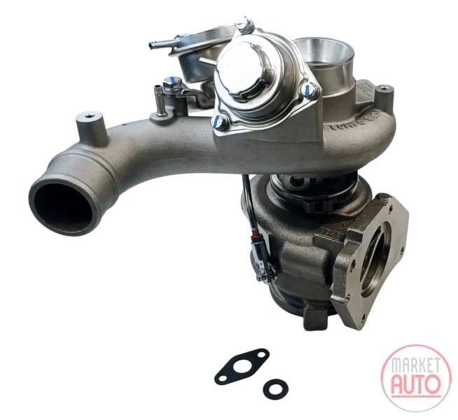 Turbocharger new -NRGS